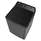Hisense Top Load Washer WT5I1823DB, 18 kg, Inverter Motor, Black