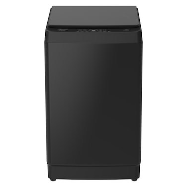 Hisense Top Load Washer WT3K1123UB, 11 kg, Air Dry, Black