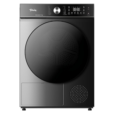 Terim Front Load Washer TERFL9DSKYT, 9 kg, Child Lock