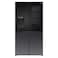 Hisense French Door Smart Refrigerator RQ9P780TTB1, 607 L, Grey, 4 Doors