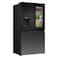 Hisense French Door Smart Refrigerator RQ9P780TTB1, 607 L, Grey, 4 Doors