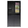 Hisense French Door Smart Refrigerator RQ9P780TTB1, 607 L, Grey, 4 Doors