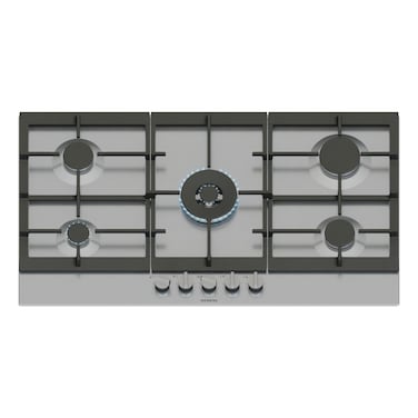 Siemens Built-in Hob EC9A5RI90M, Gas, Stainless Steel