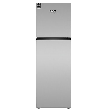 Terim Top Mount freezer Refrigerator TERR410TS, 2 Doors