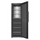 Hisense Built in Upright Freezer FT5K400SBFE, 310 L, Black, 1 Door