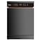 Terim Freestanding Dishwasher, TERDW1508SKYT, 15 Place Settings, Grey