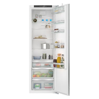 Siemens Built in Refrigerator TERBIR400, 310 L, White, 1 Door