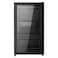Terim Cooler TERBC120KB, Black, 1 Door