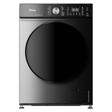 Terim Front Load Washer TERFL914SKYT, 9 kg, Child Lock