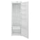 Terim Built in Upright Refrigerator TERBIR400, 294 L, White, 1 Door
