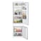 Siemens Built in Refrigerator KI87VNSE0M, 270 L, White, 2 Doors