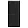 Terim Side by SIde Refrigerator TERFD670TGB, Black, 4 Doors