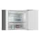 Siemens Bottom Mount freezer Refrigerator KG76NCXE0M, Dark inox, 578 L, 2 Doors