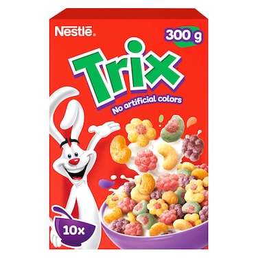 Nestle Trix Cereal, 300g