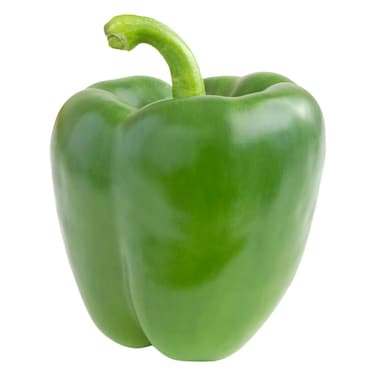 Capsicum Green Local