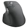Logitech MX Master 4 Wireless Mouse, Grey