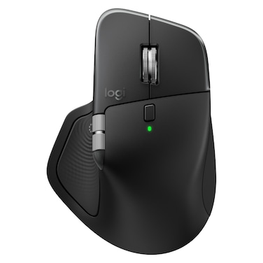 Logitech MX Master 4 Wireless Mouse, Grey