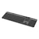 Logitech K980 Slim Solar Plus Wireless Keyboard, Black