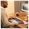 Logitech Signature Slim Solar+ K980 Wireless Keyboard Powered by Light, Graphite