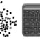 Logitech Signature Slim Solar+ K980 Wireless Keyboard Powered by Light, Graphite