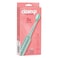 Closeup Sonic Expert Green Rechargeable Toothbrush, Waterproof, with 8x Plaque Removal Power, Whitens and Cleans, Suitable for Sensitive Teeth, 1pack