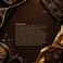 Ferrero Rocher Dark Chocolate Hazelnut 70% Cocoa, 90g