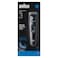 Braun Series 3 Dry Electric Trimmer BT3520, Black