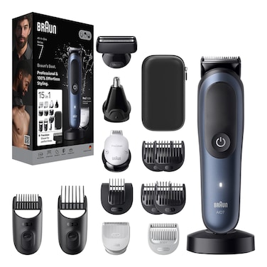 Braun Series 7 All-in-One Grooming Kit AIO7580