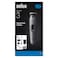 Braun Series 3 All-in-One Grooming Kit AIO3540, Black