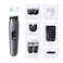 Braun Series 3 All-in-One Grooming Kit AIO3540, Black