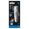 Braun Series 3 Wet and Dry Body Groomer BG3530, Grey