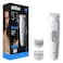 Braun Series 3 Wet and Dry Body Groomer BG3530, Grey