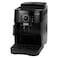 DeLonghi Magnificent S Automatic Coffee Machine ECAM12.121.B, 1450 W, 1.8 L, Black, Plastic, 15 Bar Pressure