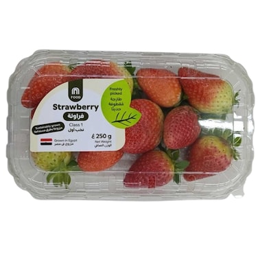 Carrefour Strawberry 250g