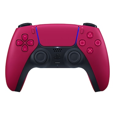 Sony PlayStation 5 DualSense Wireless Controller, Cosmic Red