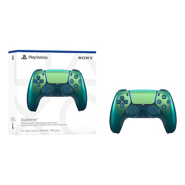 Sony PlayStation 5 DualSense Wireless Controller, Chroma Teal