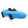 Sony PlayStation 5 DualSense Wireless Controller, Starlight Blue