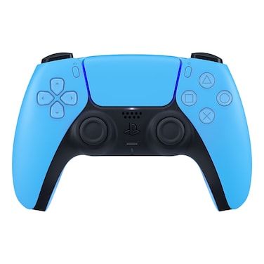Sony PlayStation 5 DualSense Wireless Controller, Starlight Blue