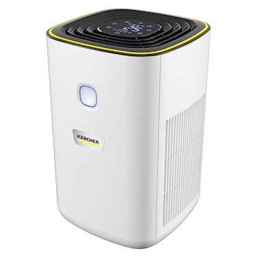Karcher Air Purifier AF 20, Dual Filter System, White