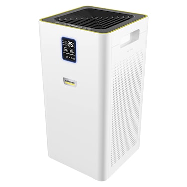 Karcher Air Purifier AF 50, Temperature Display, White