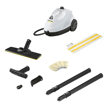 Karcher EasyFix Steam Cleaner SC2, 1500 W, White, Child Safety Lock