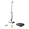 Karcher Cordless Floor Cleaner FC 7, 600 ml, White, Two Tank System