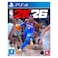 Sony NBA 2K26 Standard Edition PlayStation 4, CD, Realistic Graphics
