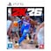 Sony NBA 2K26 Standard Edition PlayStation 5, CD, Realistic Graphics