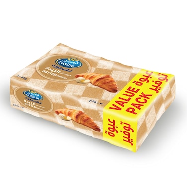 Lusine Butter Croissant, 85g, Pack of 3