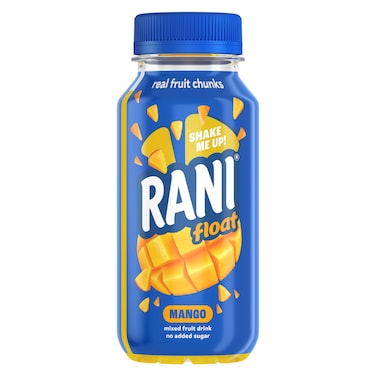 Rani Float No Added Sugar Mango Mixed Fruit Drink, 200ml