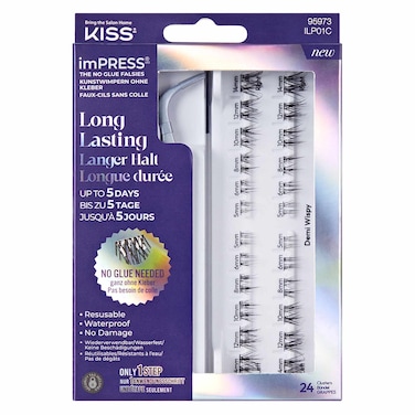 Kiss Impress Press-On Falsies Lashes ILP01C
