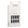 Kiss Gel Fantasy Magnetic Velvety Effect False Nails FMA04