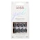 Kiss Gel Fantasy Magnetic Velvety Effect False Nails FMA04