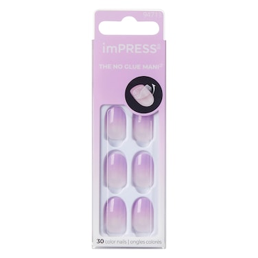 Kiss Impress Ombre False Nails IMC52, Take Chance